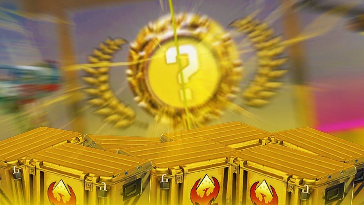 HUGE Knife Unboxing! - 100+ Phoenix Opening!