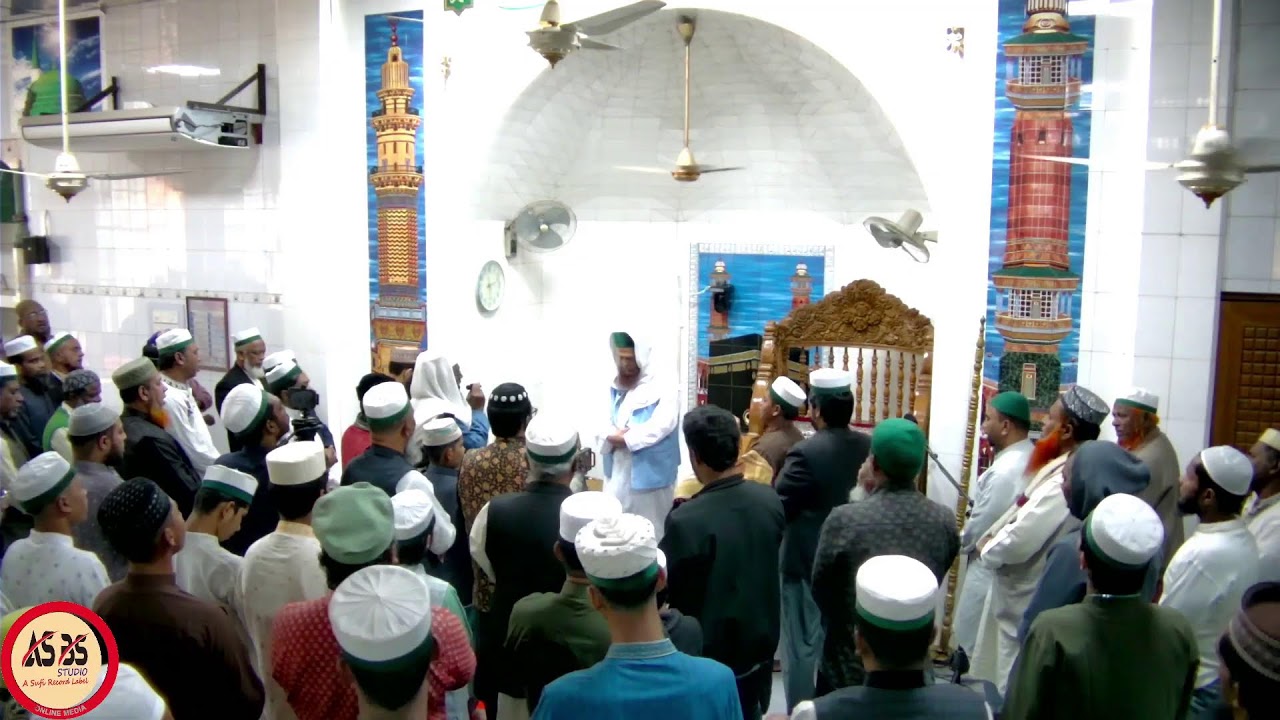 #214th_ASBS_Studio_Live #Holy_Rajab_s_4th_Jummah #Date_16_January_2026 //