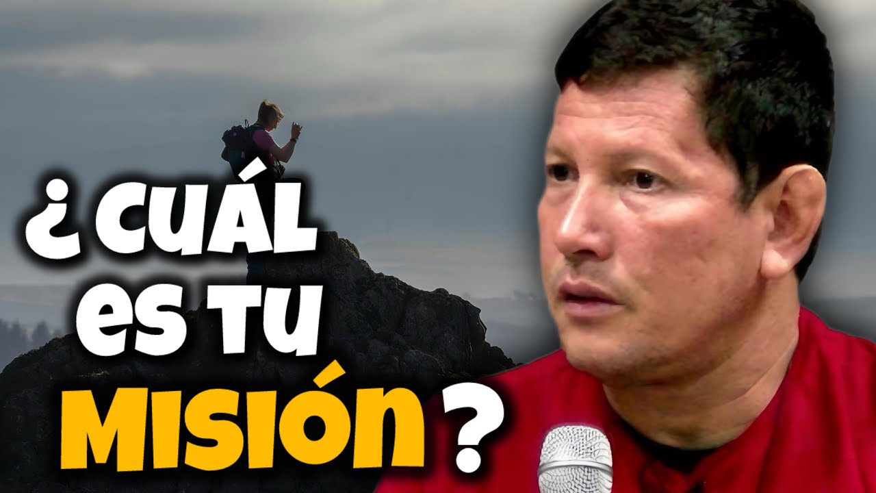 Esta es la Misión que Dios te ha dejado 