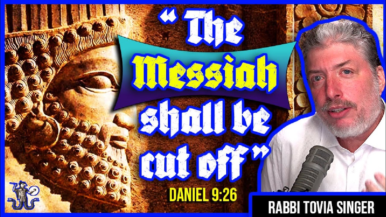 Daniel's Messiah is NOT Jesus