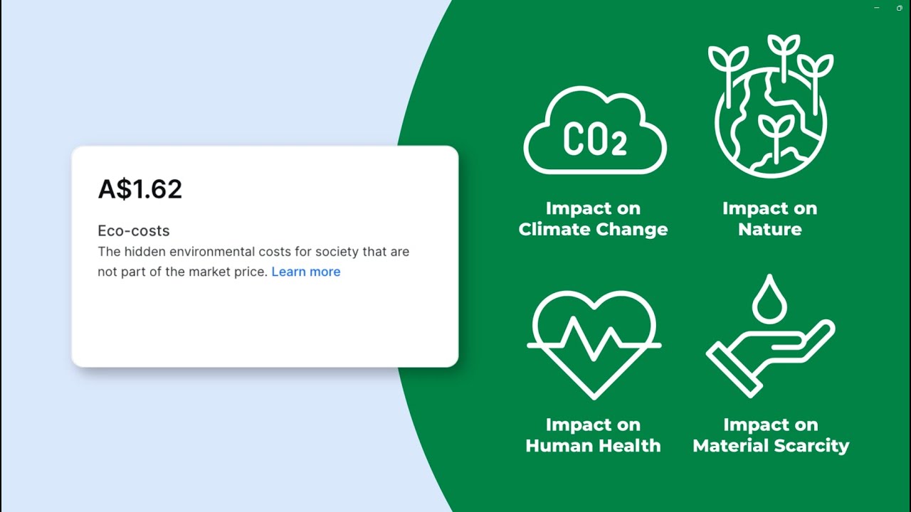 Introducing BioPak's Environmental Impact Label