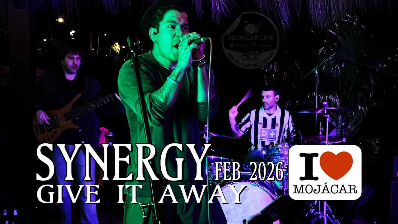 Synergy - Give it Away