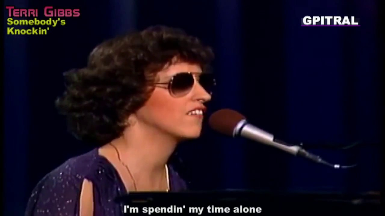 Terri Gibbs Somebody's Knockin' lyrics