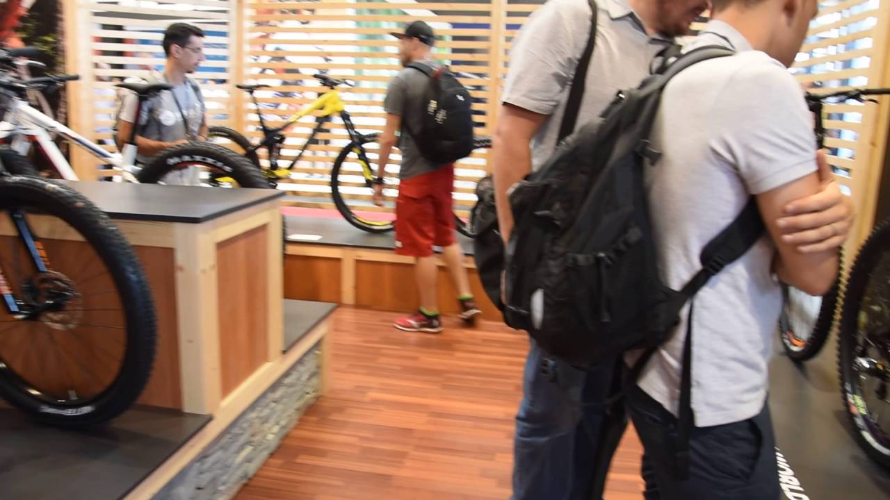 Ridez on Eurobike 2016: Rocky Mountain Slayer + Suzi Q 2017