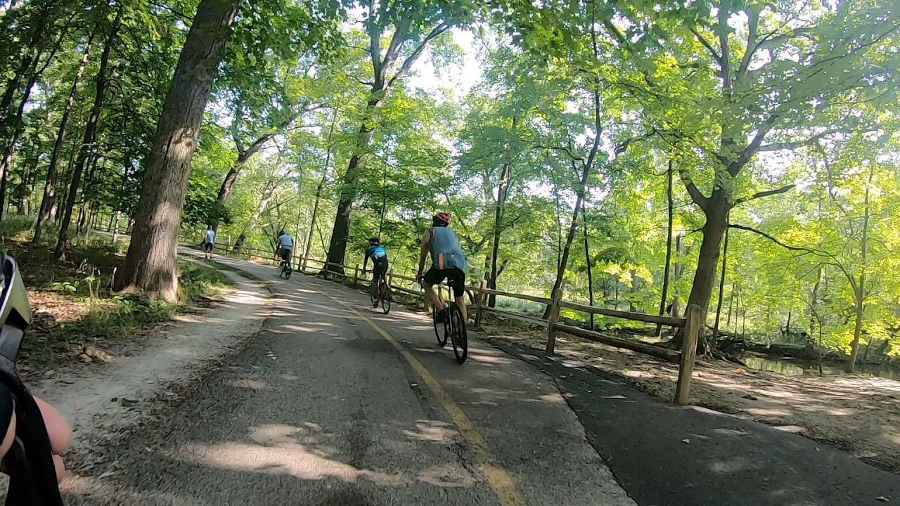 The North Branch Trail: 4-minute sample