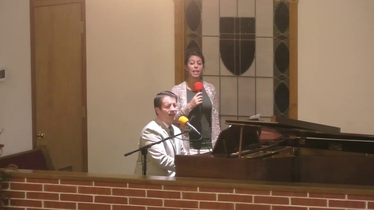 Lord, I Will Praise  Thee (Paul and Jacinda Stetler)