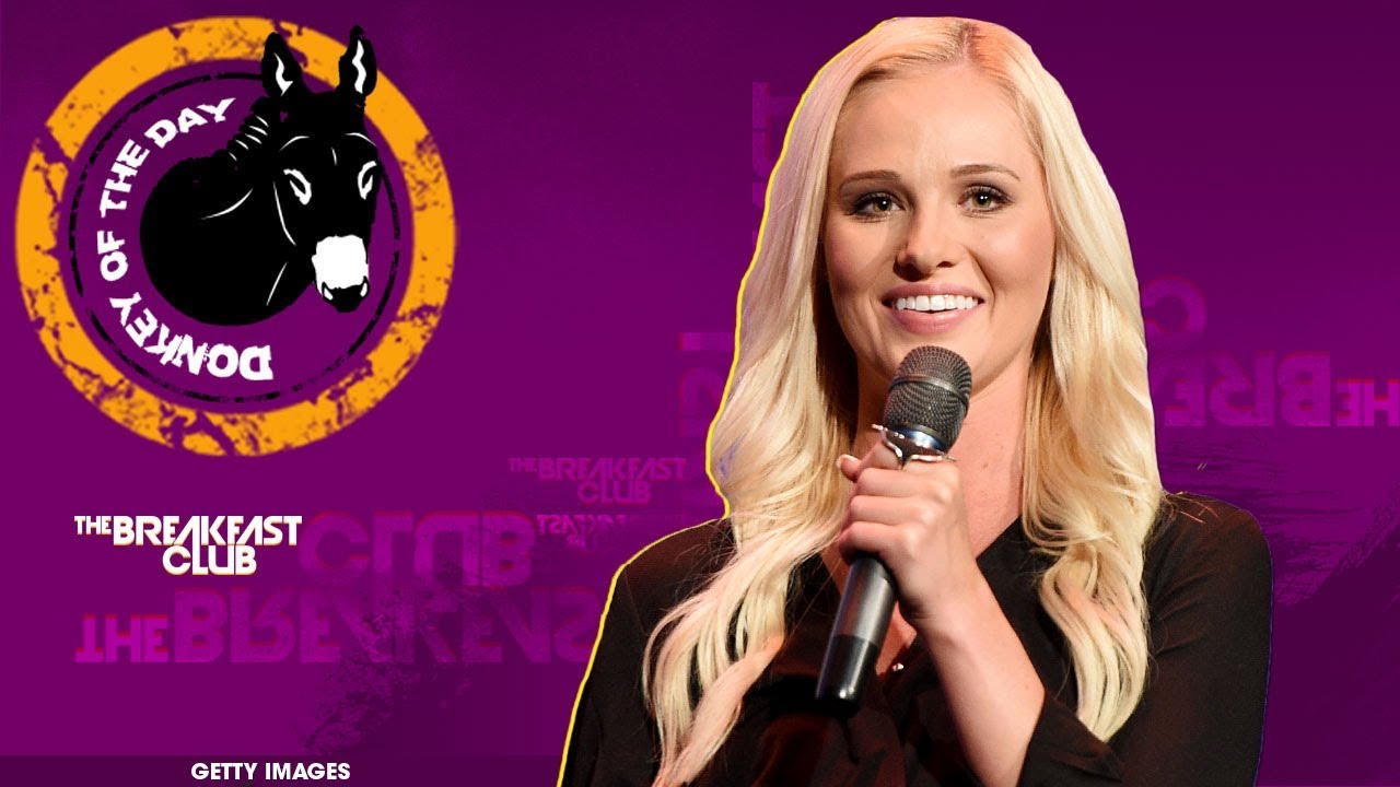 Tomi Lahren Admits To Benefiting From Obamacare While Slandering Obamacare