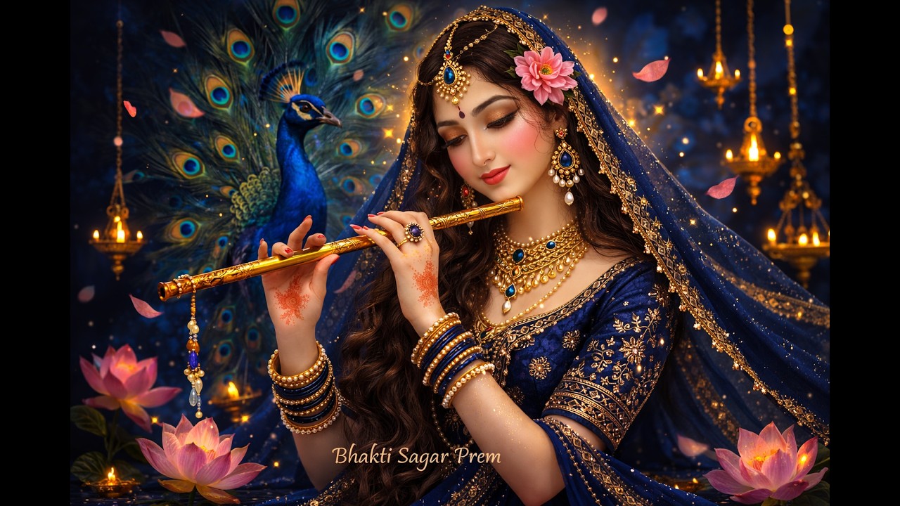 Shyam Pyari Radhe Radhe Bhajan | Radha Rani Devotional Song | Radhe Radhe Kirtan | LatestBhajan 2026