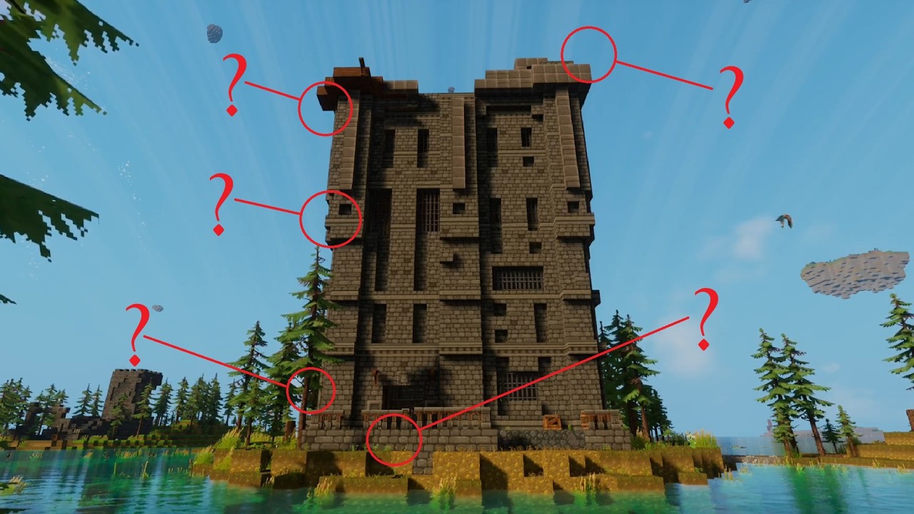 5 секретов, скрытых в Башне возрождения | Everwind EA