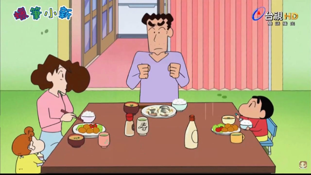 蜡笔小新第 9 季：鲭鱼罐头防御战