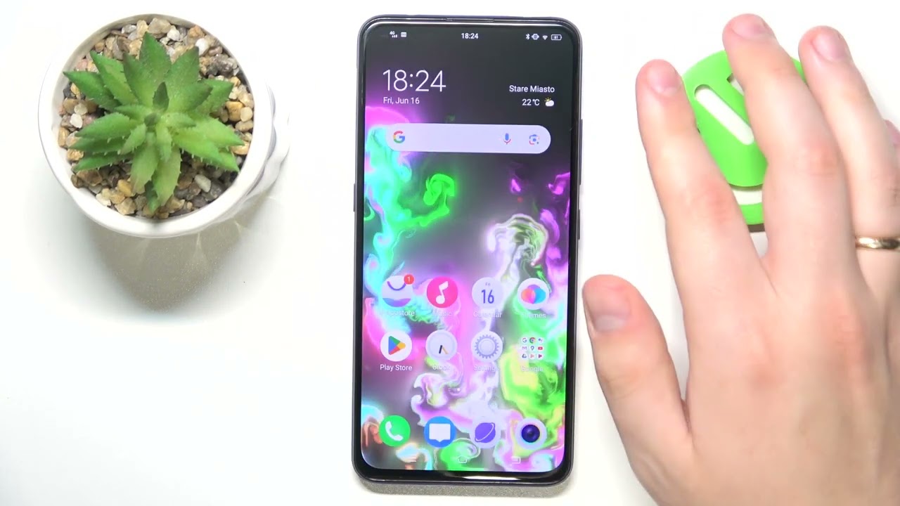 How to Enable the App Drawer in VIVO - Arranging Apps Alphabetically - Changing Home Screen Style