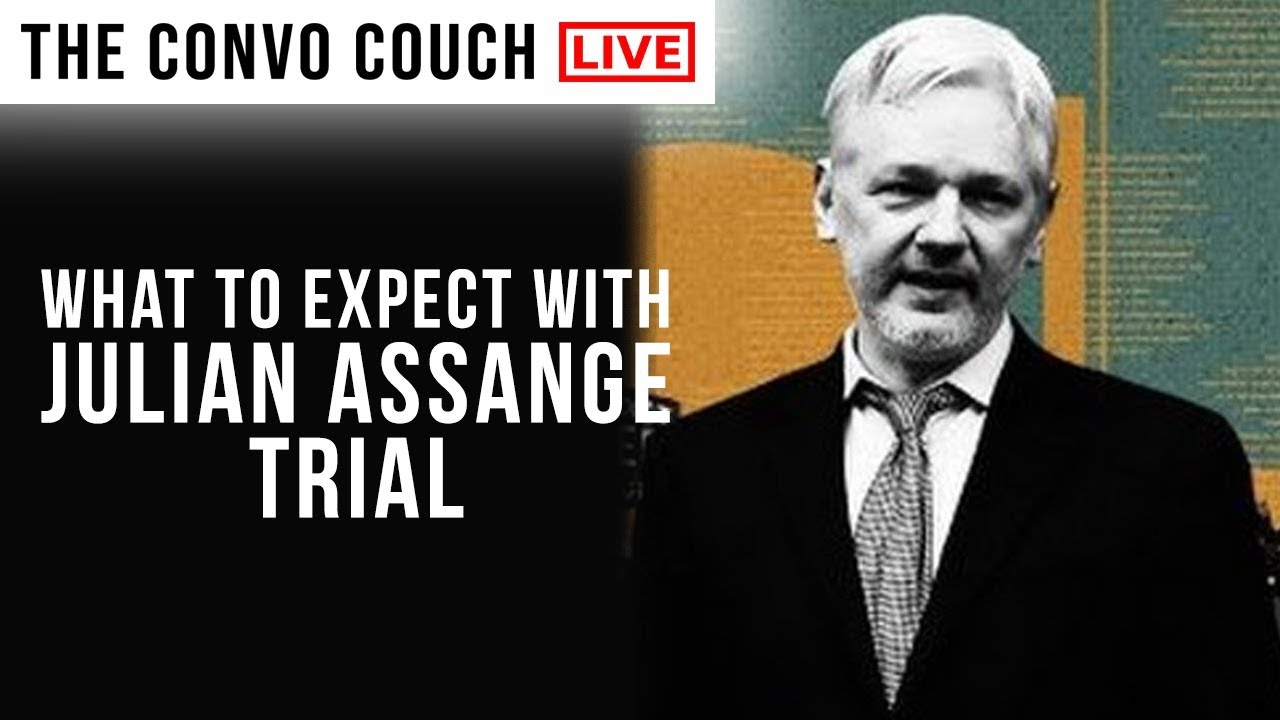What to Expect with Julian Assange Trial w/ Action 4 Assange