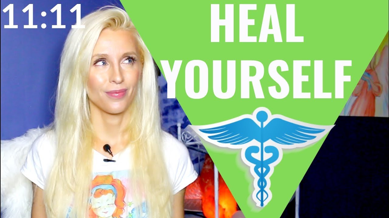 7 SECRETS Of SELF-HEALING | How To Heal Yourself