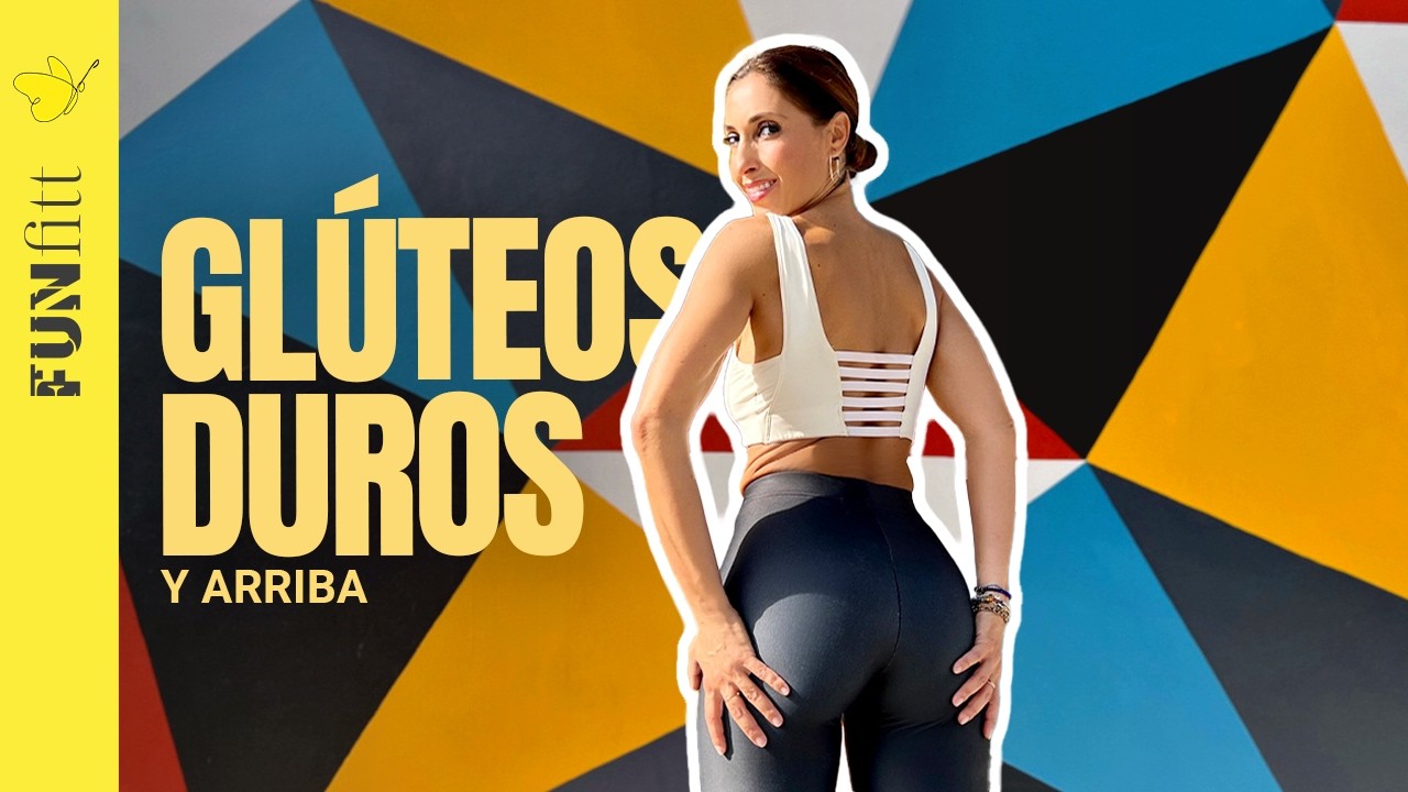Cómo Levantar glúteos y Tenerlos Duros ¡Todas podemos!