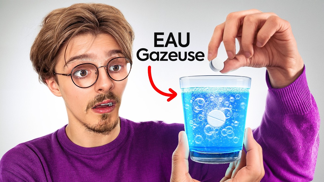 J'ai testé les Nourritures 