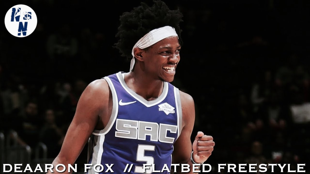 De’Aaron Fox Highlight Mix   ᴴ ᴰ   ||   Flatbed Freestyle   ||   Sacramento Kings