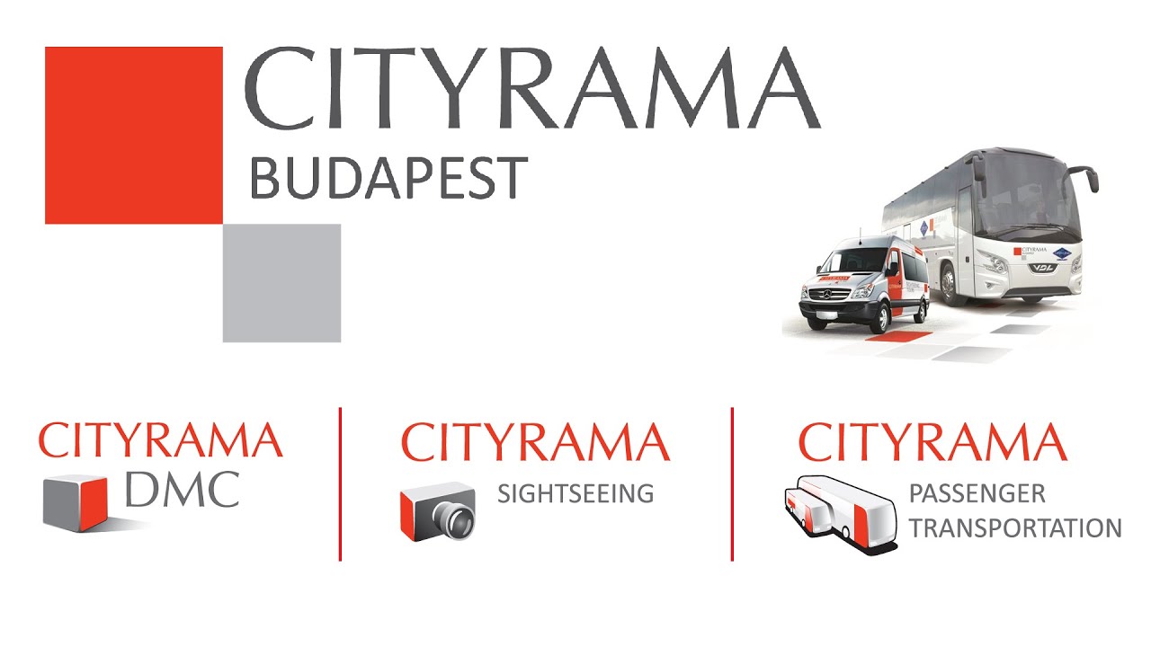 CITYRAMA Budapest - promotional video