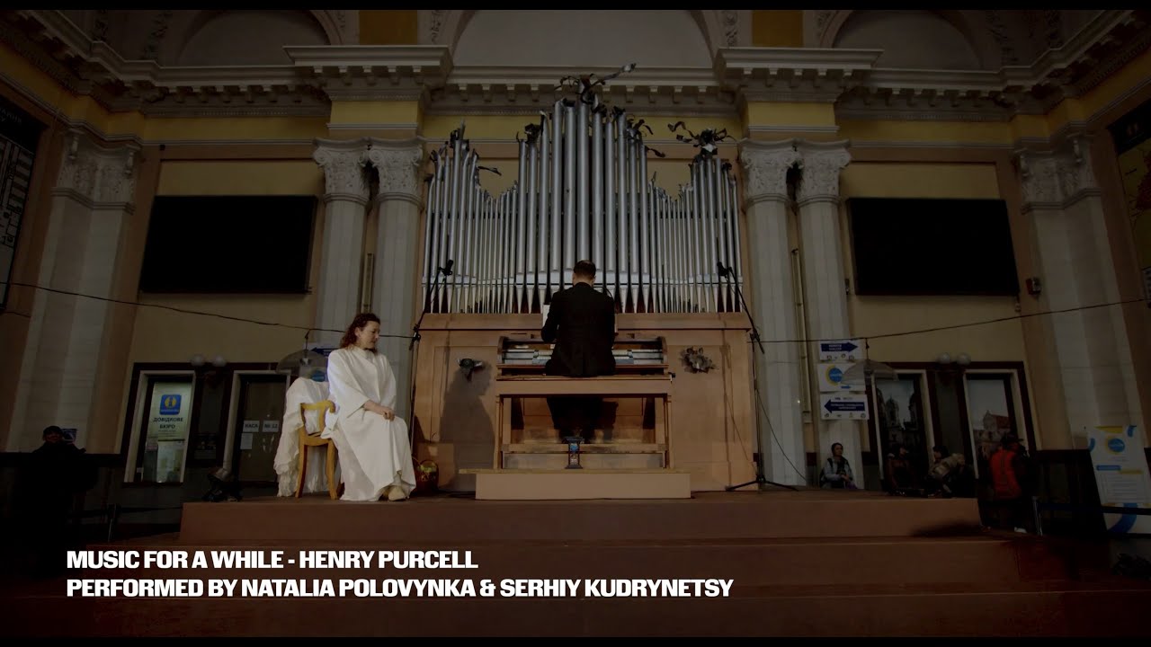 Instrument: Music for a While – Henry Purcell | RIBBON Sounds