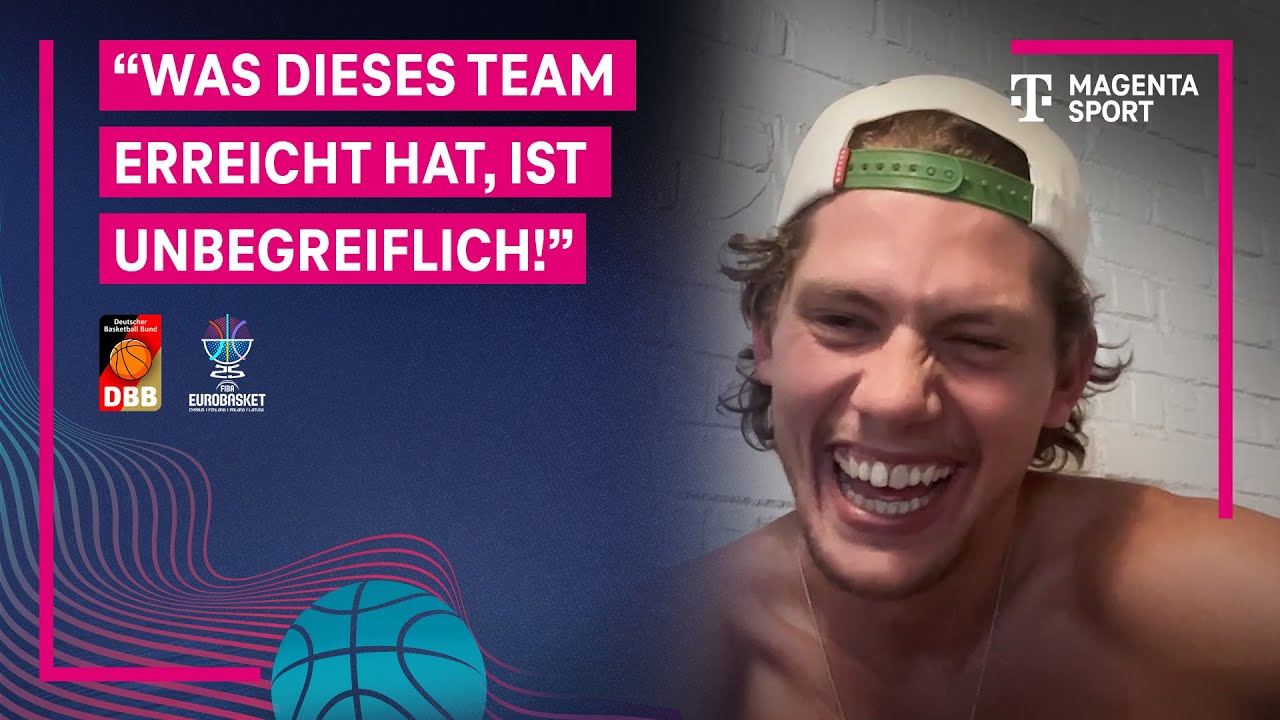 EM-Tagebuch - Episode 19 | EuroBasket 2025 | MAGENTA SPORT