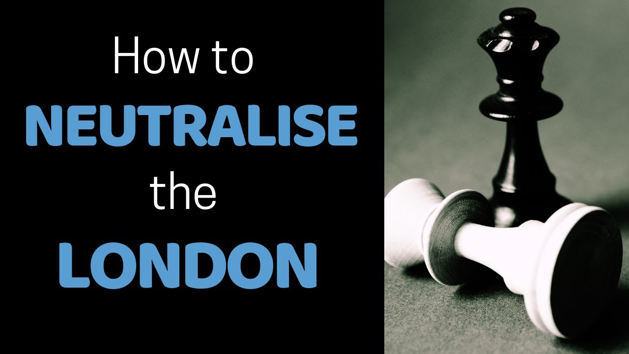 How to Neutralise the London | GM Molton