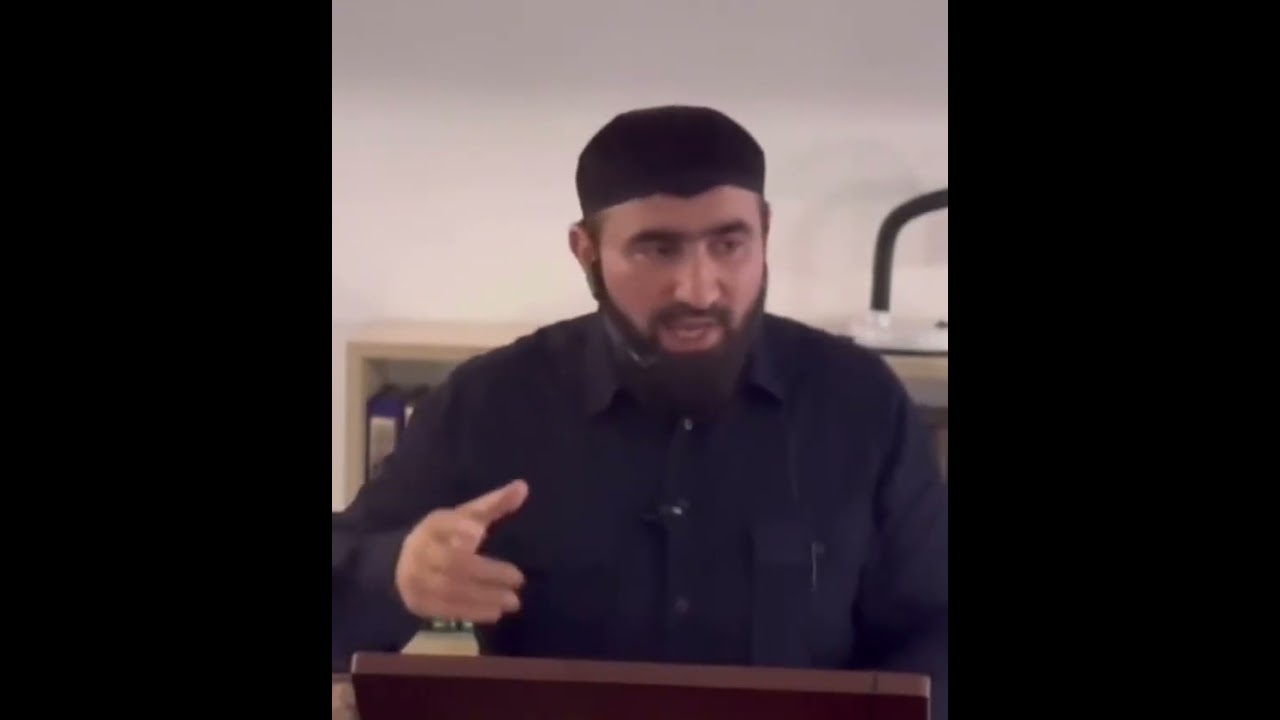 «О прошедшем диспуте» — Имам Дудургов Муса