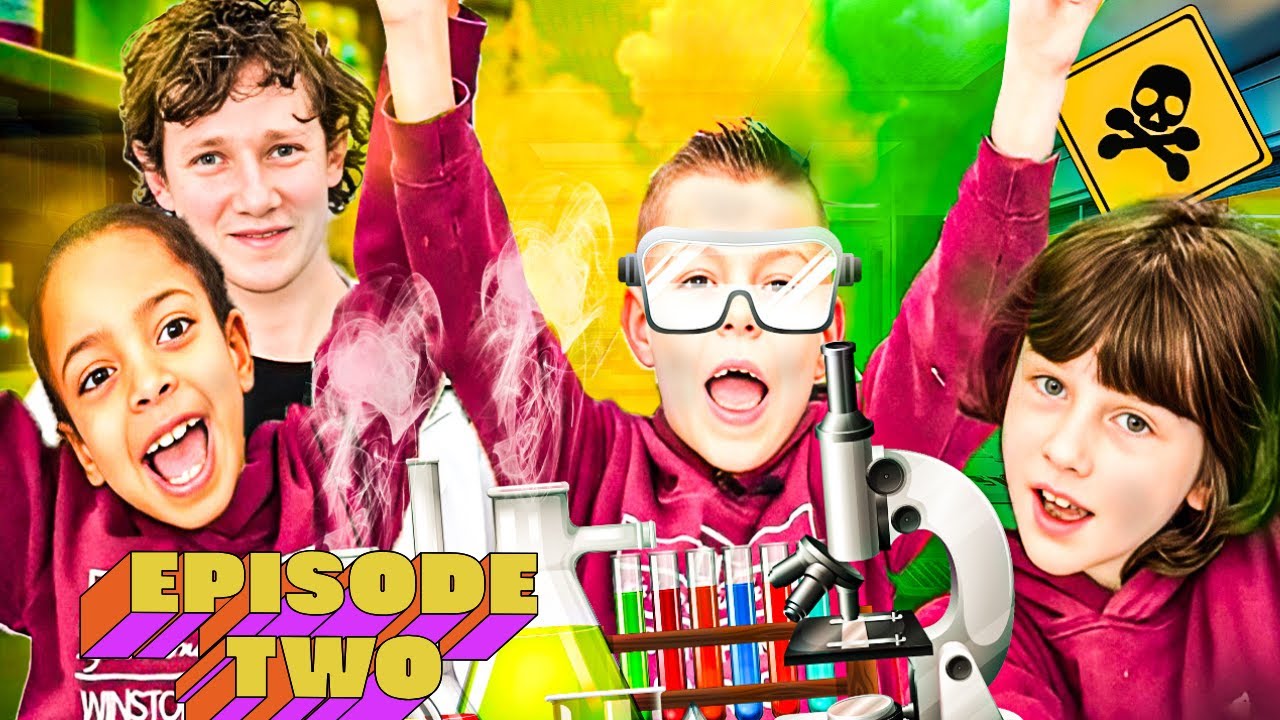 3 Science Experiments You Can Try at Home!