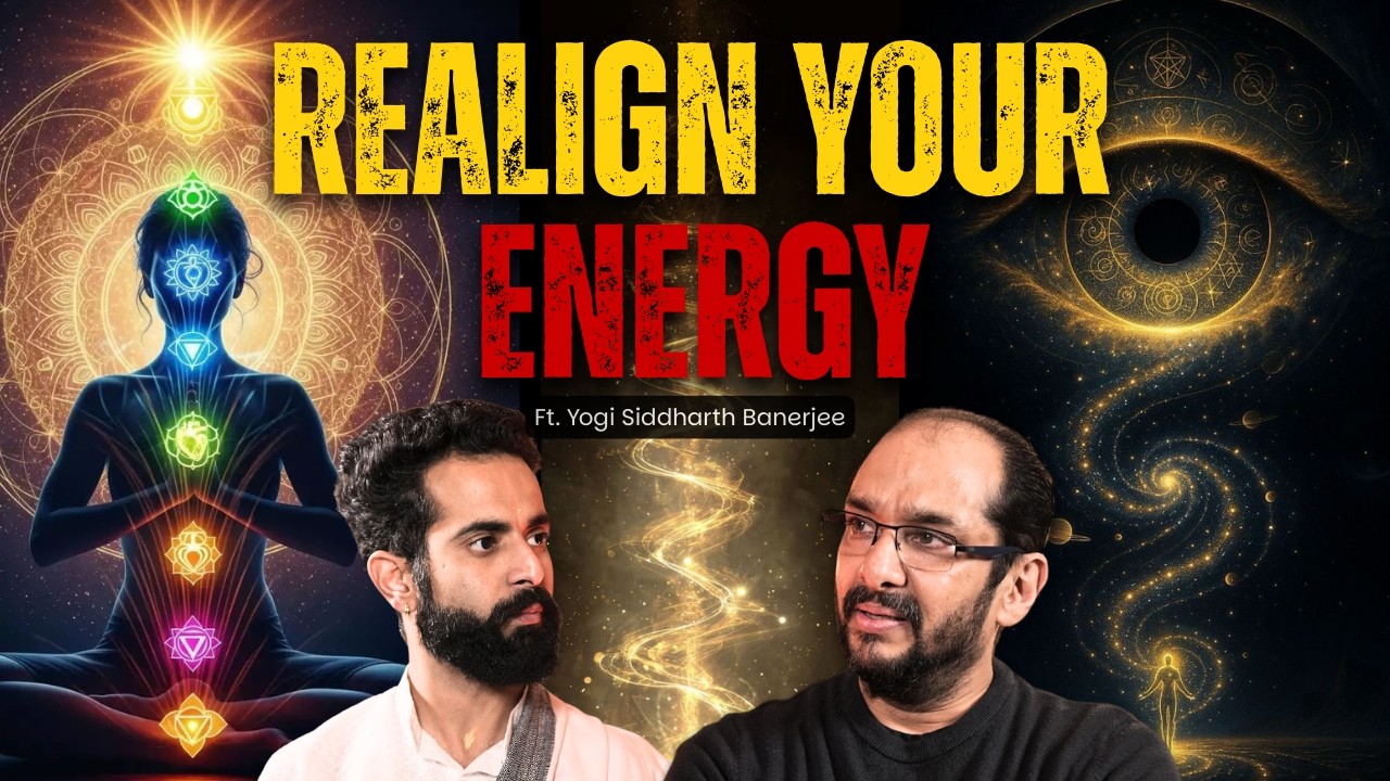 Fix the Imbalance: Align Your Chakras through Ancient Yogic Methods | Explained