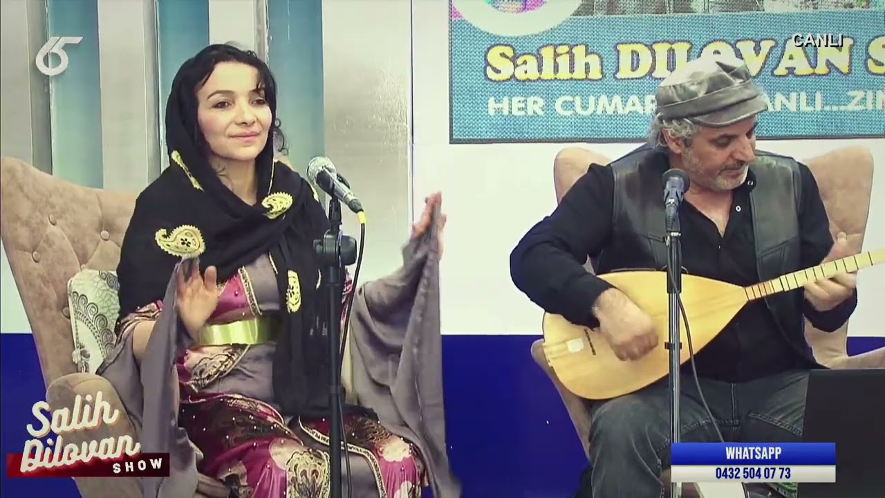 Salih Dilovan Çiyao Mermero Van Kanal 65tv den