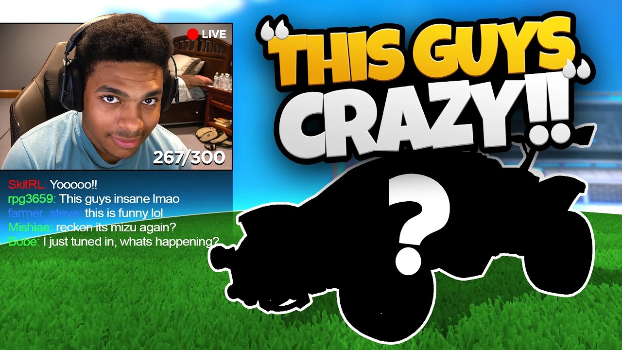 I Went UNDERCOVER and Trolled THIS Pro Player… Again.
