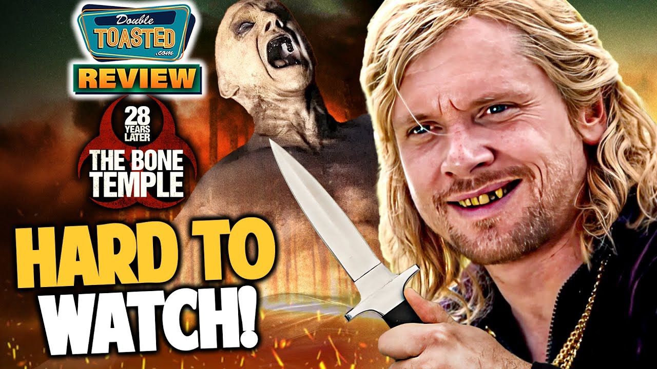 28 YEARS LATER THE BONE TEMPLE - Movie Review