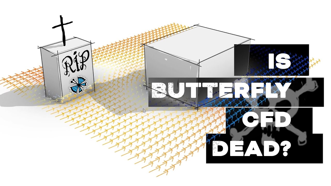Butterfly CFD is Dead. What's the Alternative?