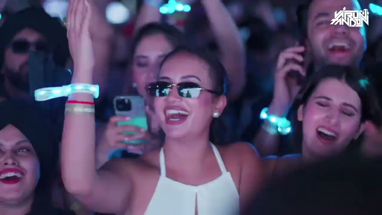 Khuda Gawah x Alameyo (Mashup) Dj Varun Tandon Mix