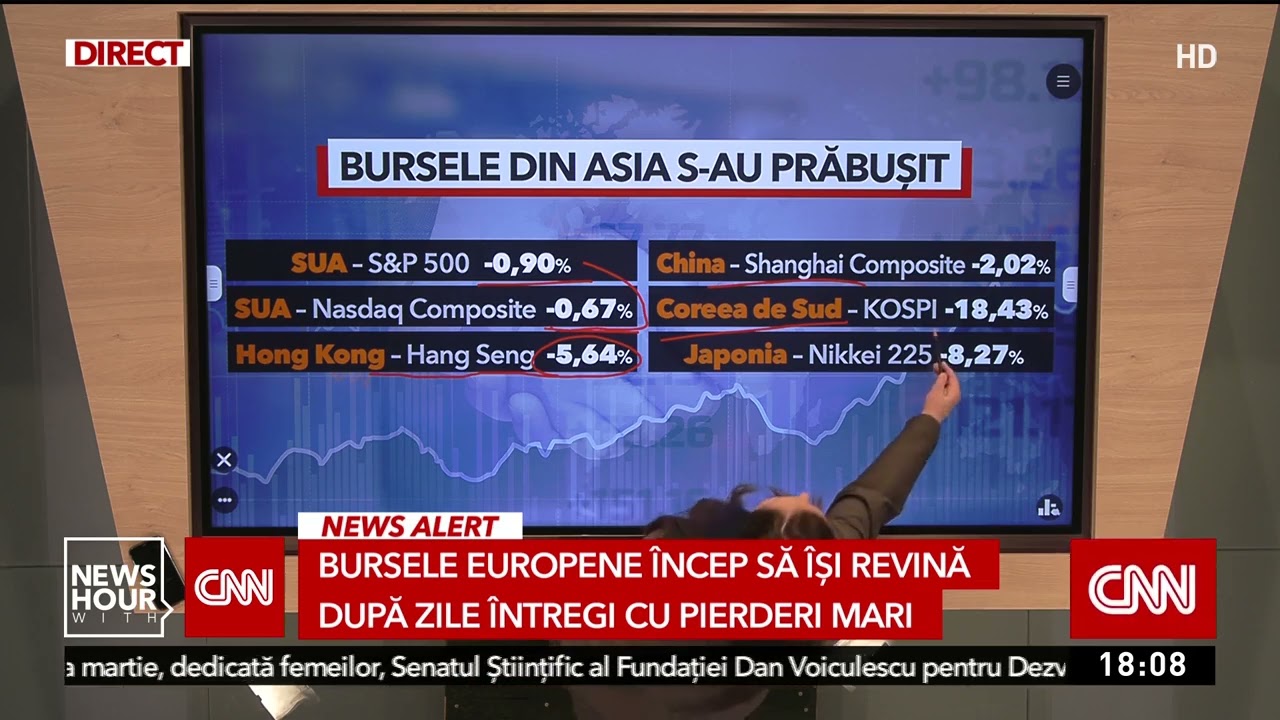 Bursele europene încep să își revină după zile întregi cu pierderi mari