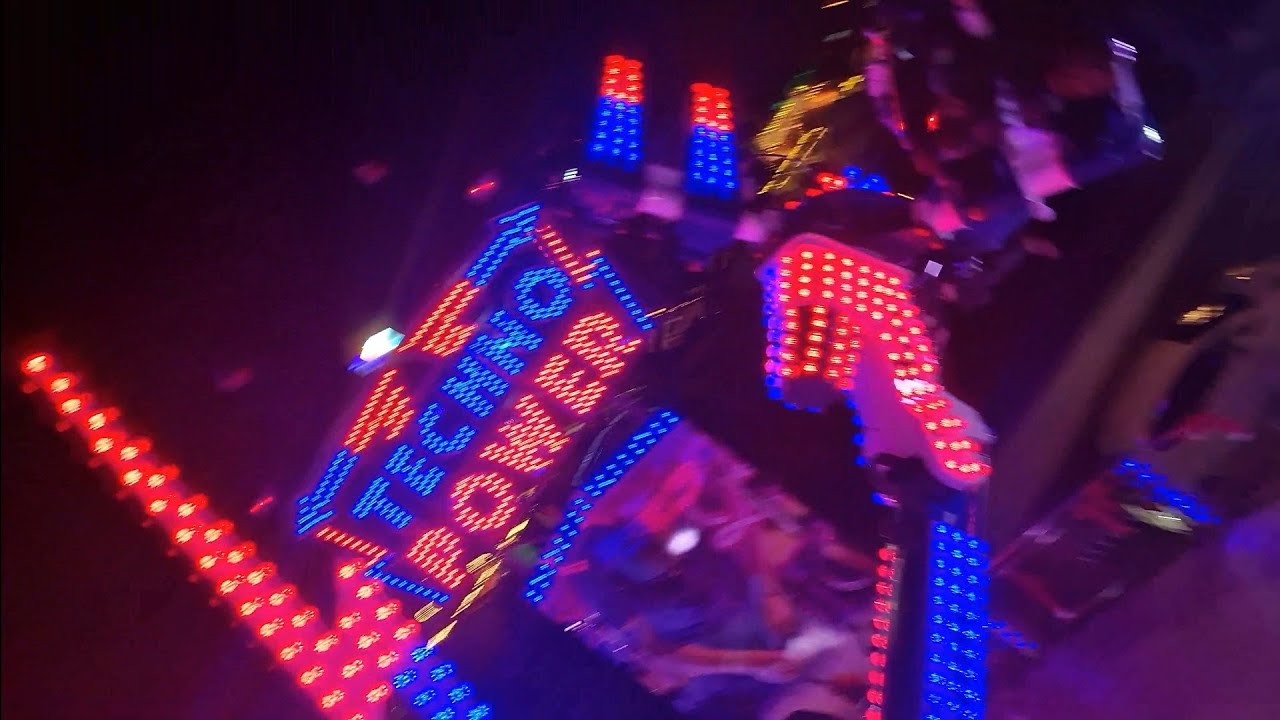 Techno Power (Dir.Salomon) Onride Marché De Noël Narbonne 2024