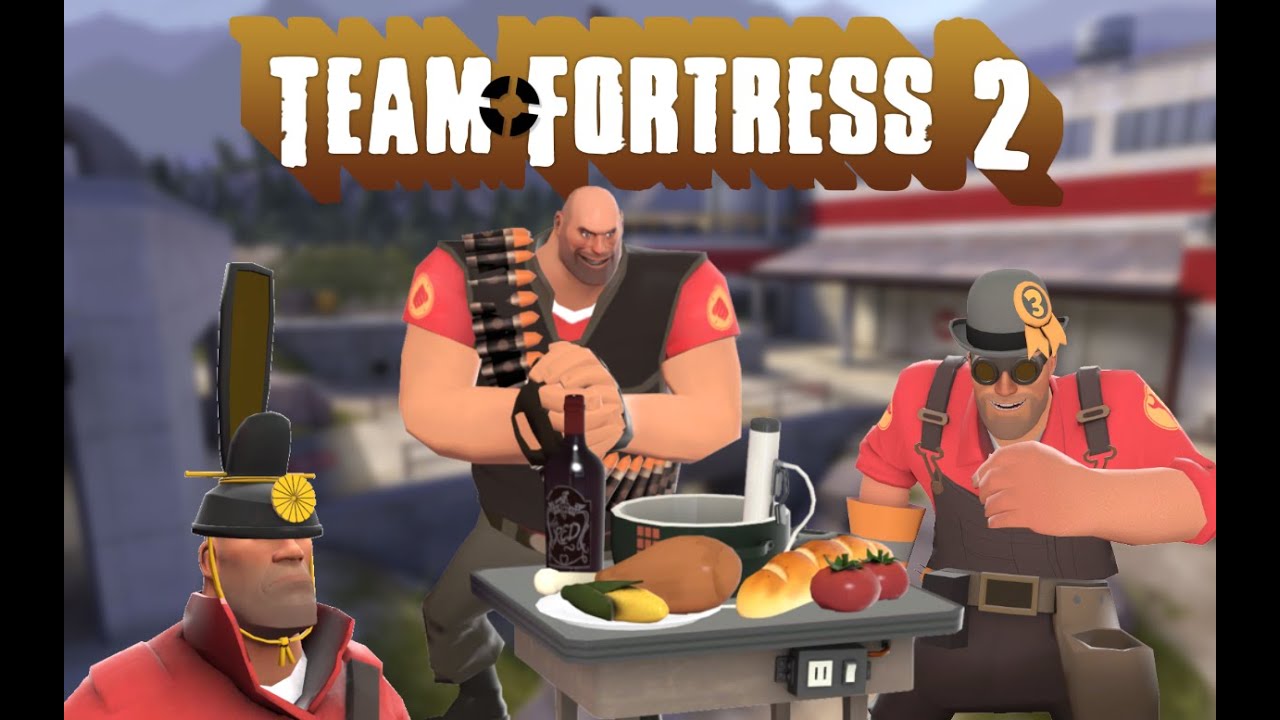[TF2] Самые редкие предметы (Часть 2)