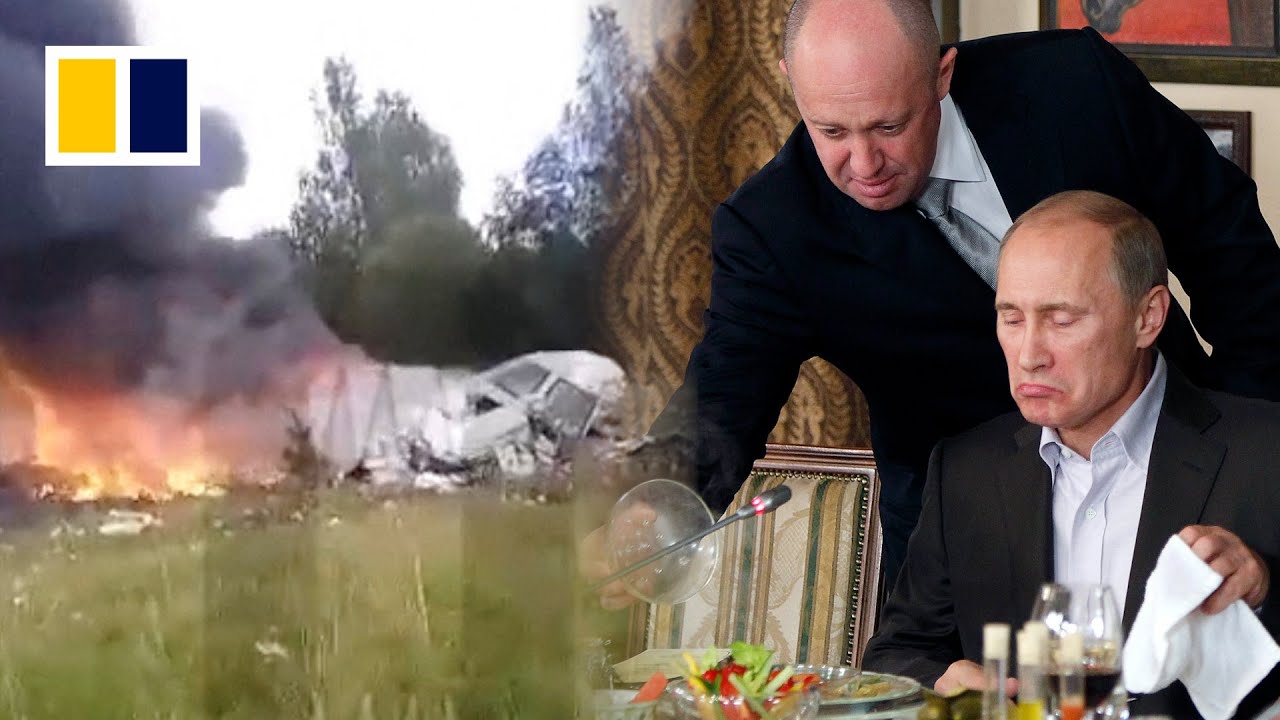 The life and death of Yevgeny Prigozhin