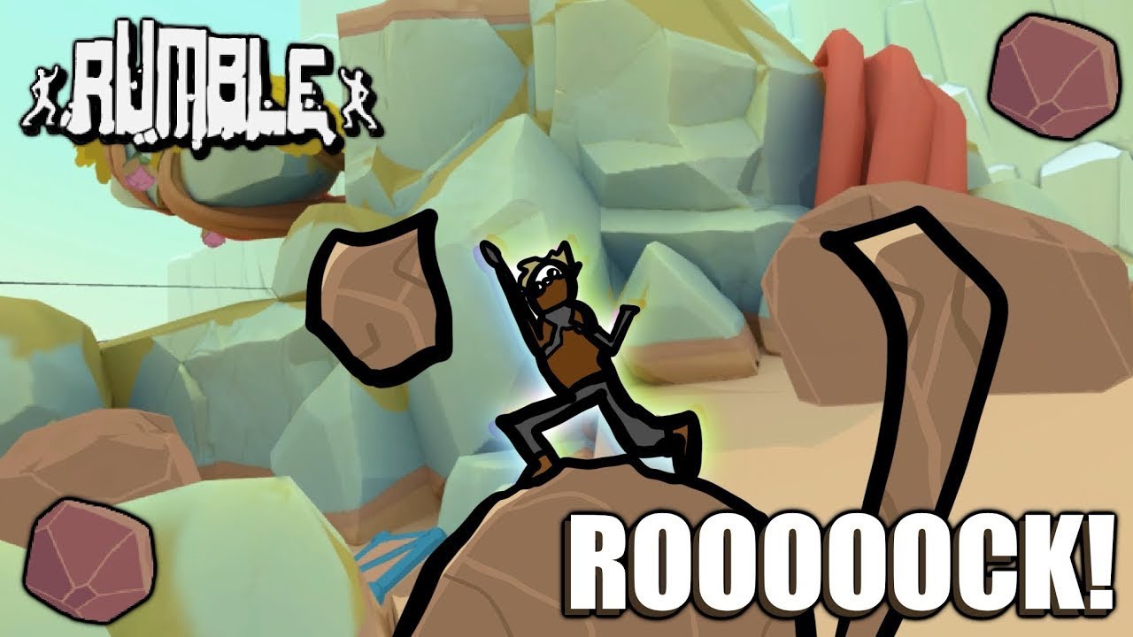Get Ready To Rumble! (Rumble VR)