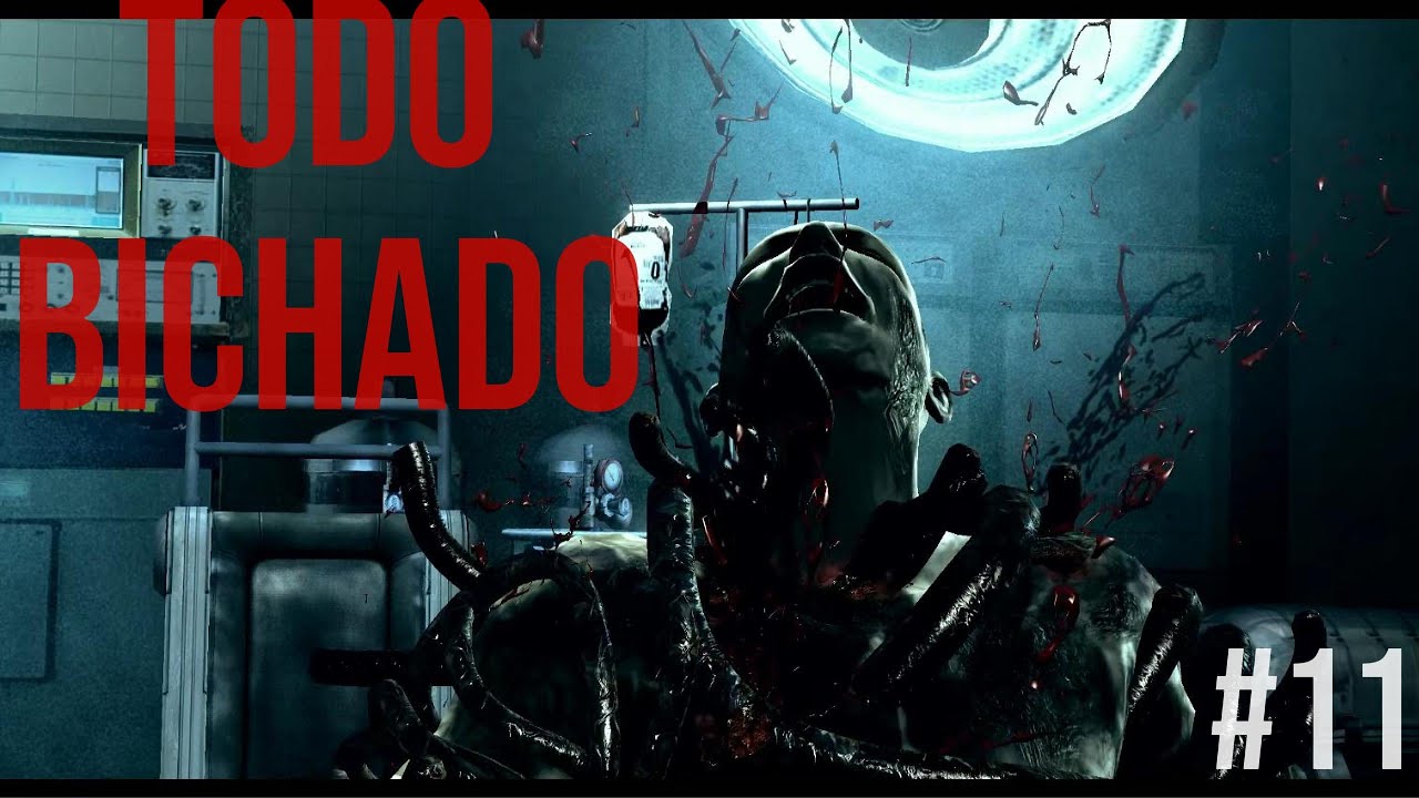 Resident Evil 5 - #11- BICHO CHATO E A SHEVA NÃO AJUDA !!!