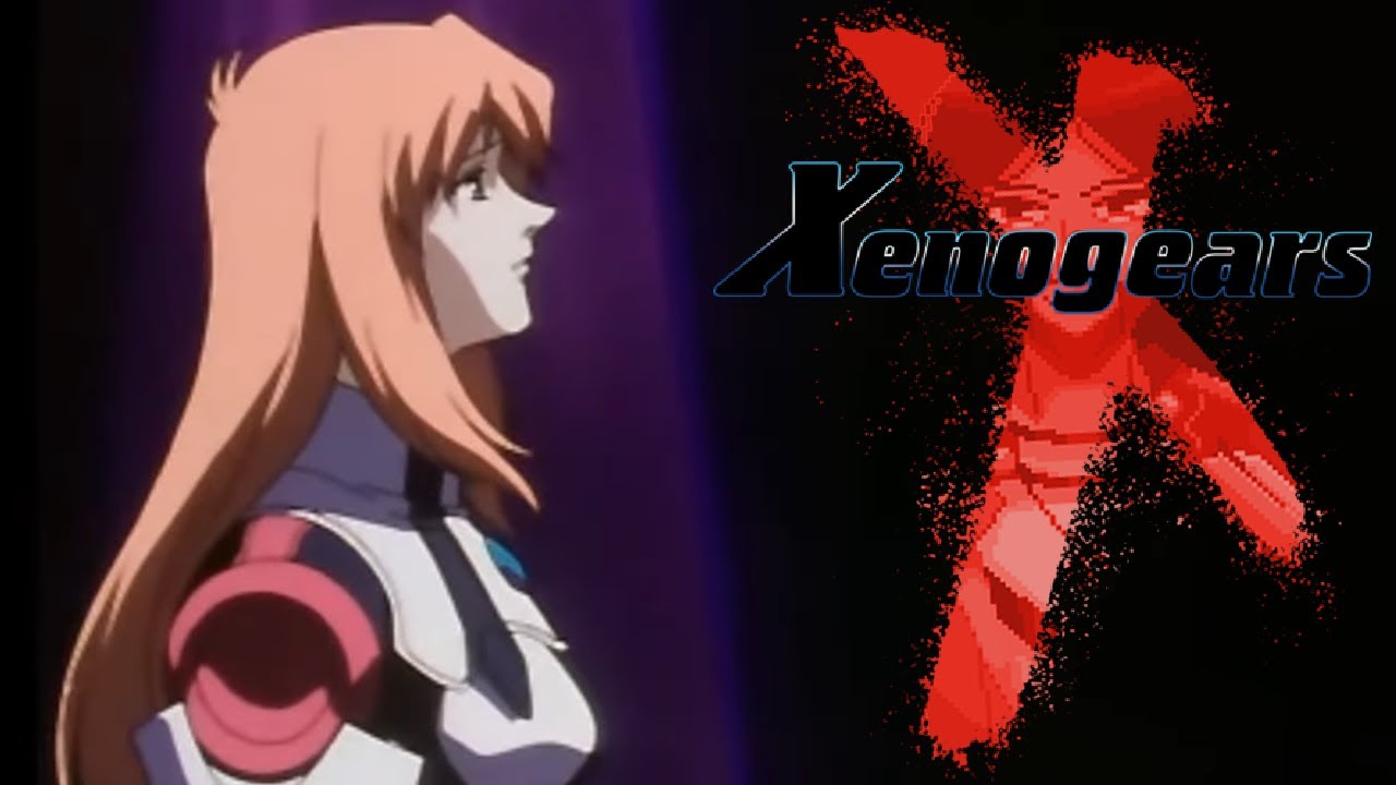 【Xenogears】#2 - Wasn't expecting this Evangelion-like cutscene direction fr fr