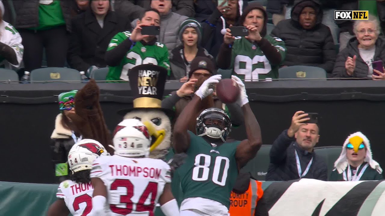 Julio Jones catching touchdowns