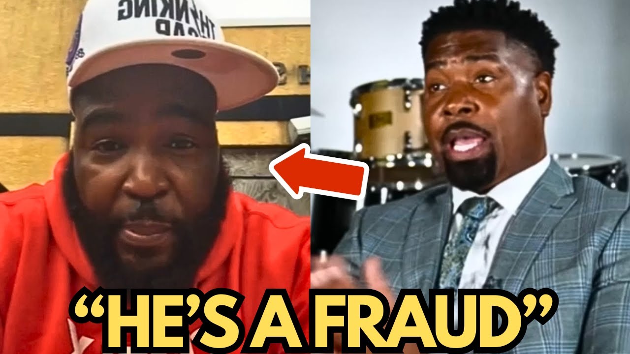 VLADTV and Tariq Nasheed EXPOSE Dr Umar's FDMG Academy!