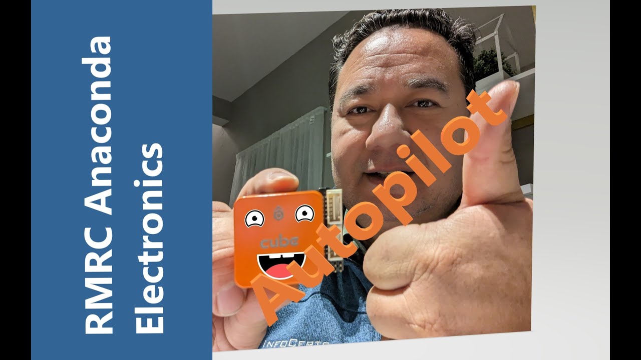 Anaconda Electronics