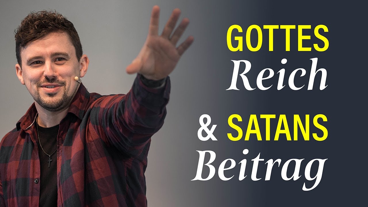 Gottes Reich und Satans Beitrag - Pastor Waldemar Justus