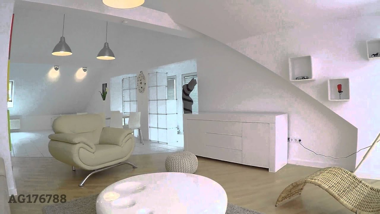 ST-176788 - Wunderschöne Dachgeschosswohnung mit großer Terrasse in Herrenberg-Mönchberg