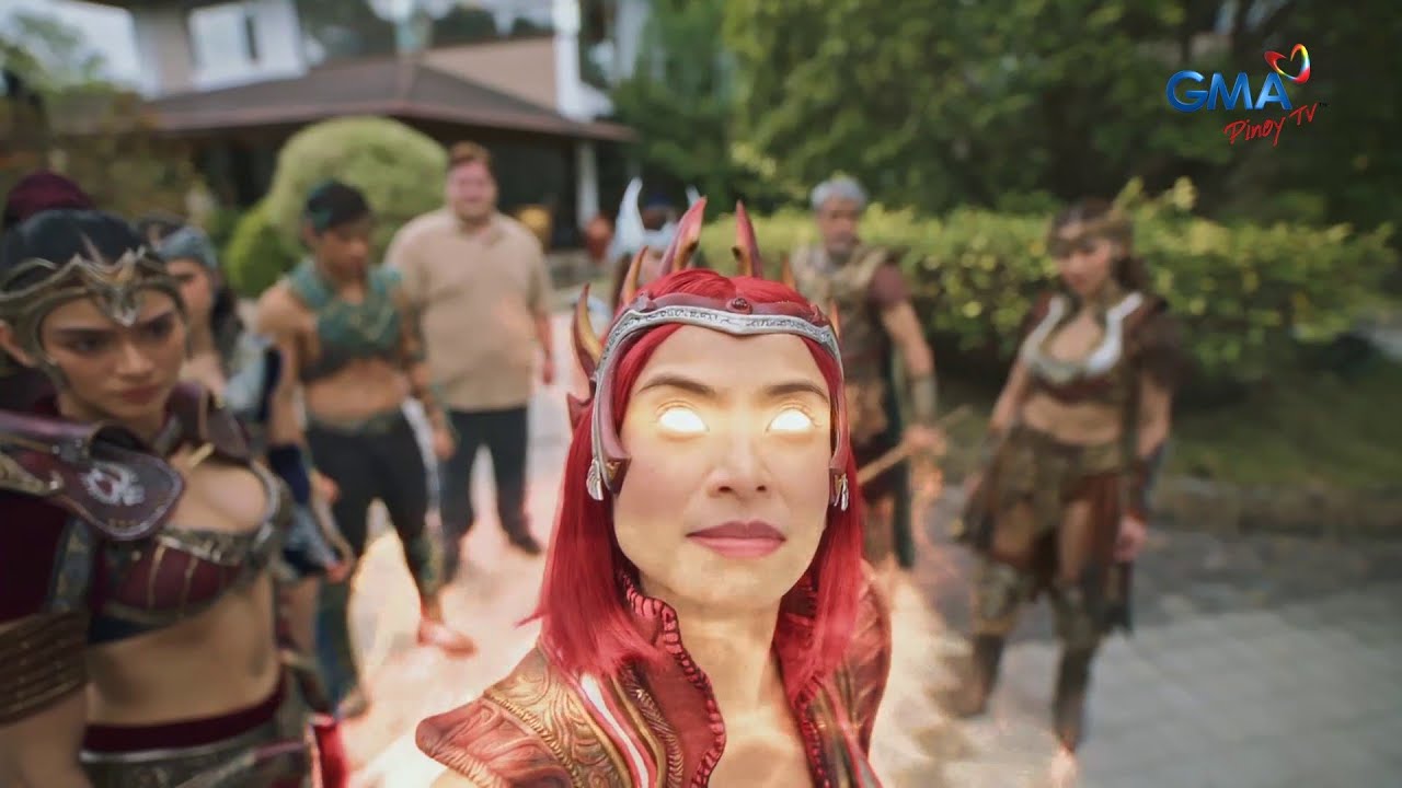 Sang'gre: Pirena, hinahamon si Gargan!