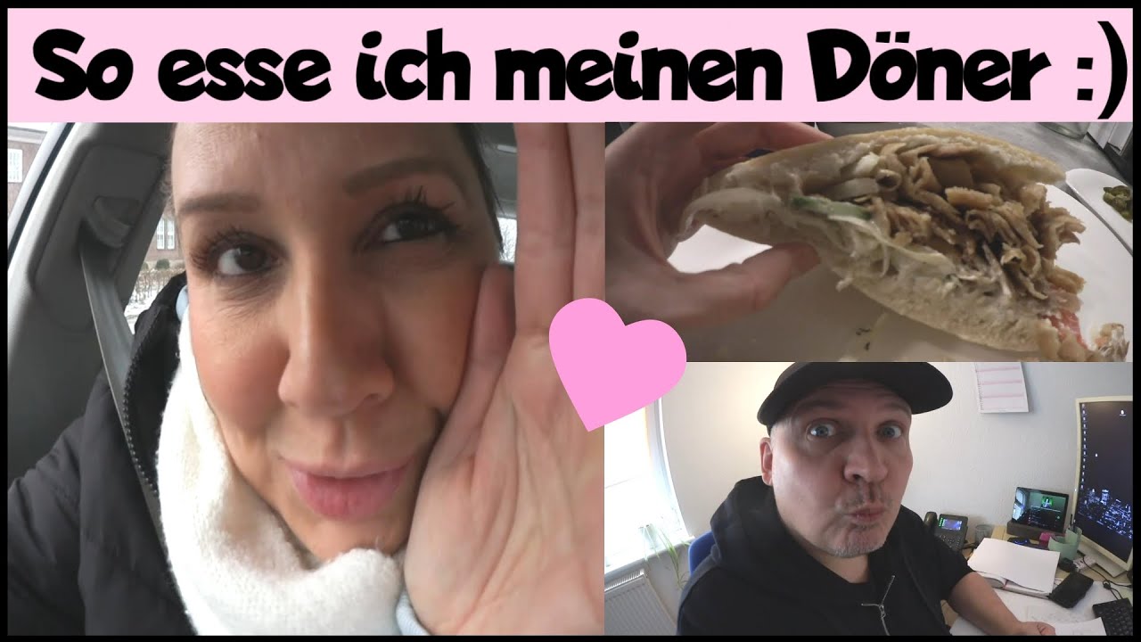 So esse ich meinen Döner 🥙 | Wir brauchen Eure Unterstützung 🙏