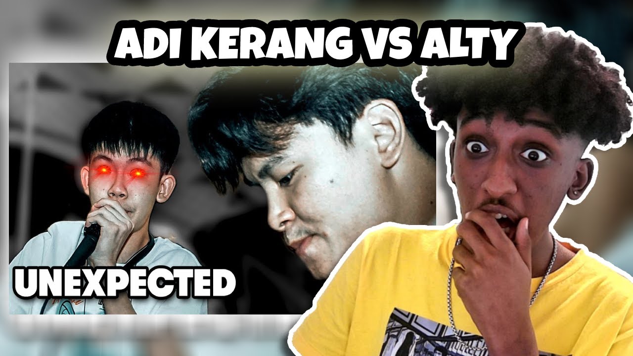 Adi Kerang 🇮🇩 vs Alty 🇸🇬 | CHAMPION vs PRODIGY | YOLOW Beatbox Reaction