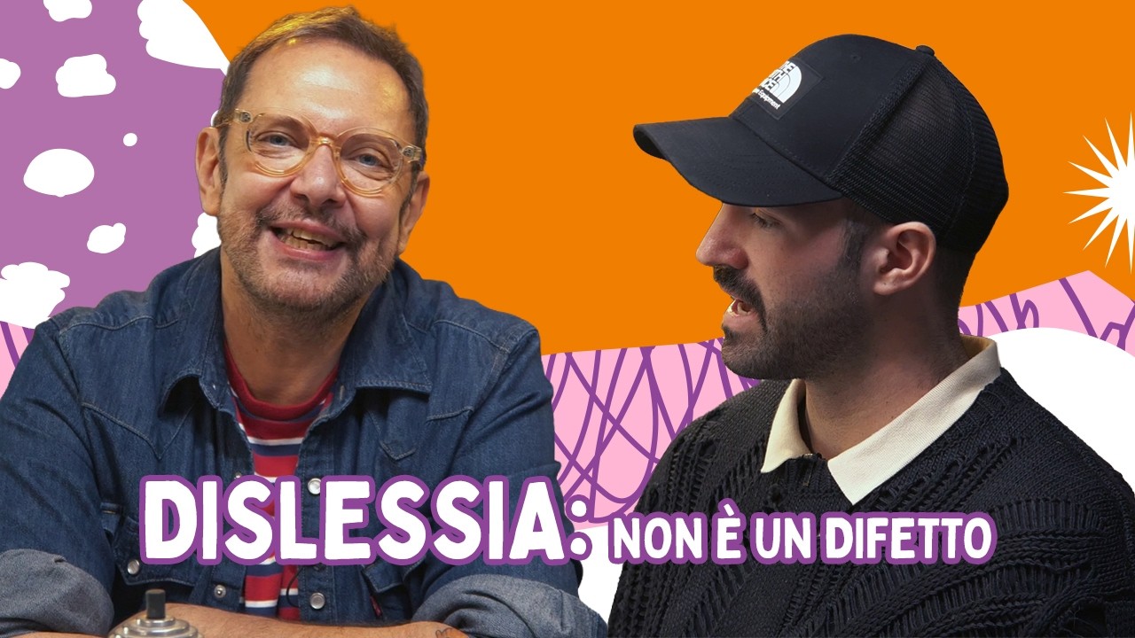 DISLESSIA, MUSICA e CREATIVIT&Agrave;: il cervello che funziona in modo diverso