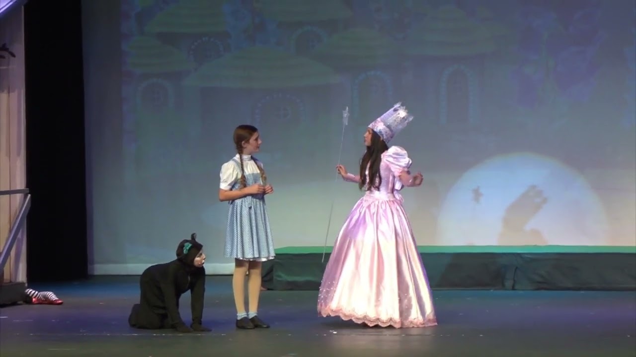 Wizard of Oz Sunday Performance