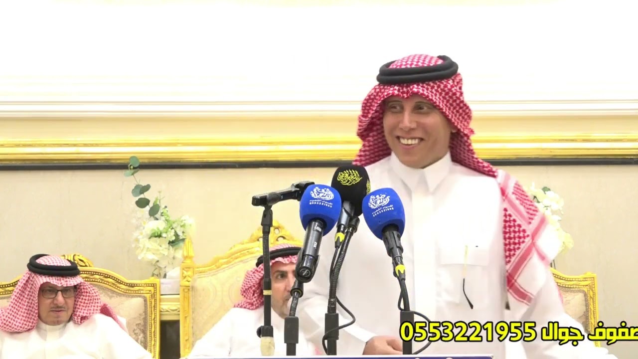 موال ناري انا الليله بخربها محمد العازمي فهد العازمي فلاح القرقاح مرهب البقمي الدمام 24-10-1445